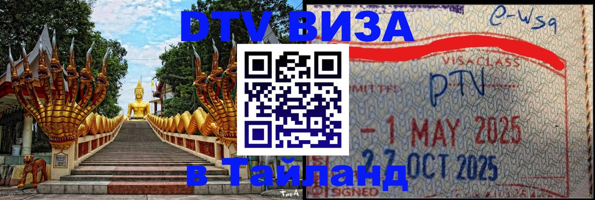 Оформить DTV визу в Тайланд Сан-Сальвадор 